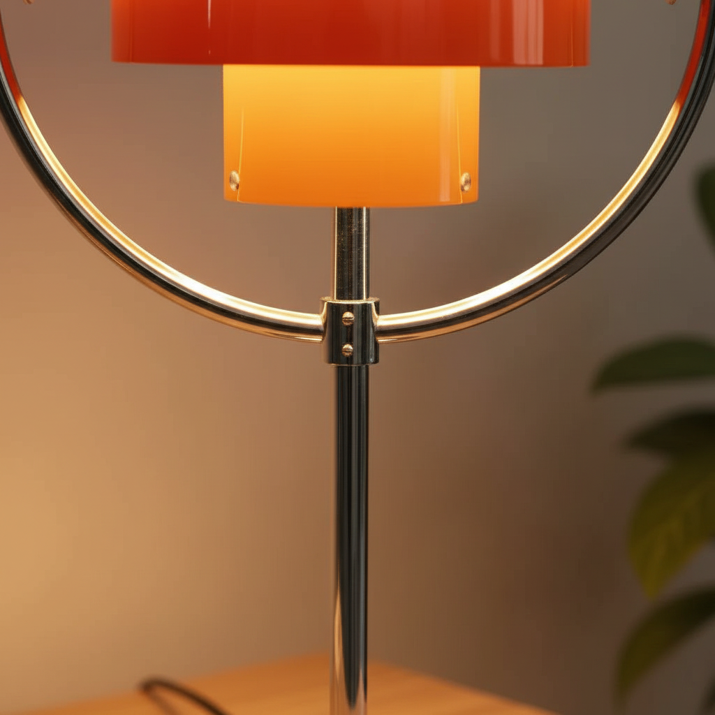 Lampe Art Déco