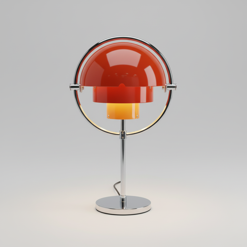 Lampe Art Déco