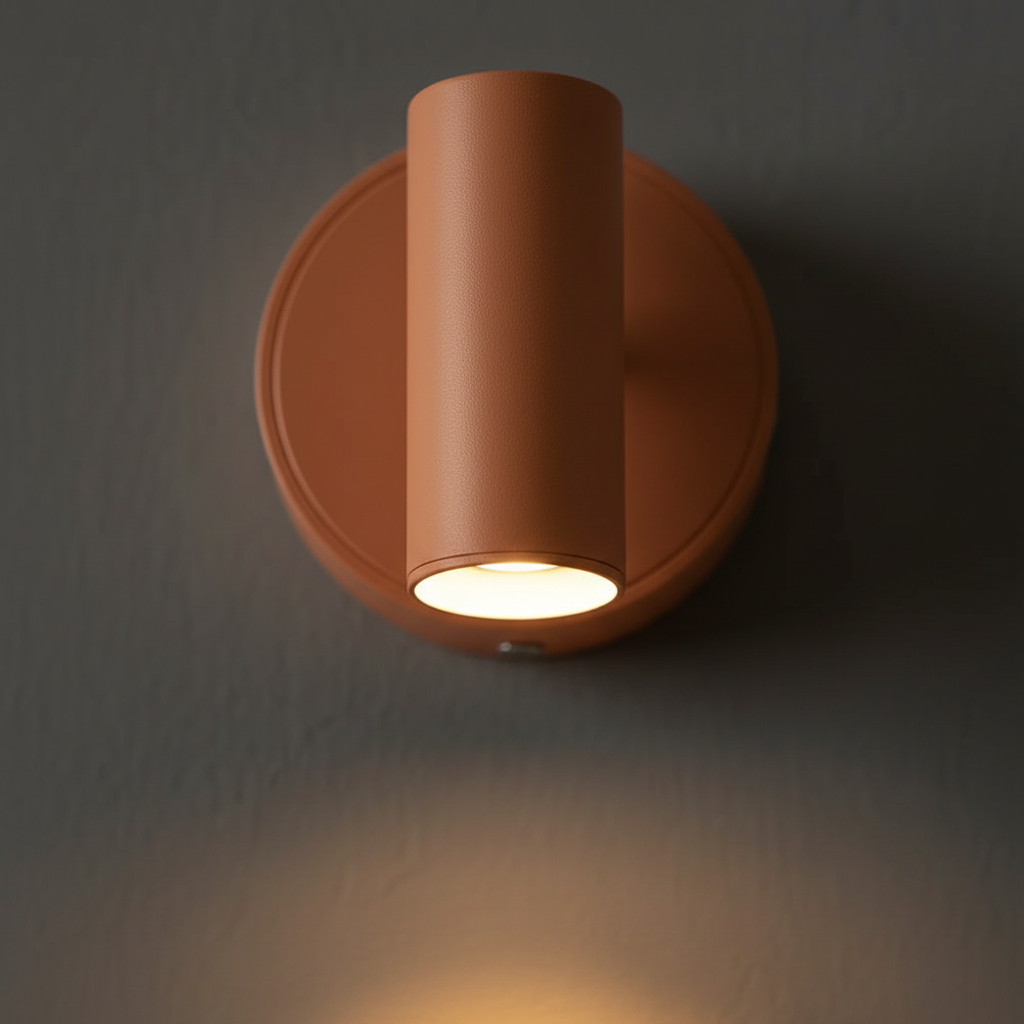 Lampe Murale Magnétique