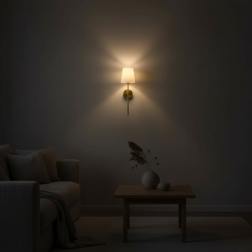 Lampe Murale Chambre sans Fil