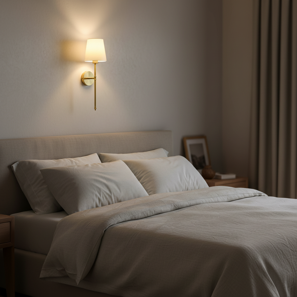 Lampe Murale Chambre sans Fil