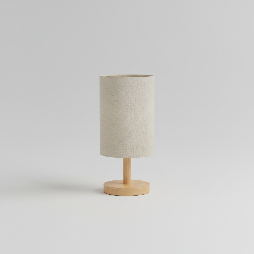 Lampe de Chevet Bambou