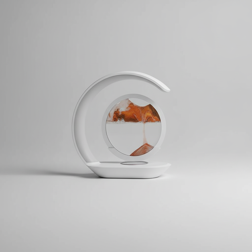 Lampe de Chevet Chargeur Induction