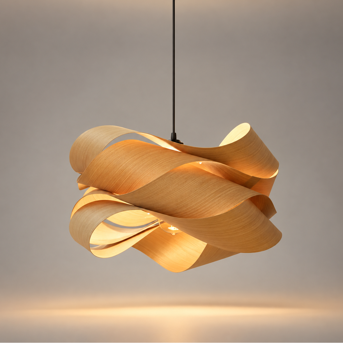 Suspension Design en Bois