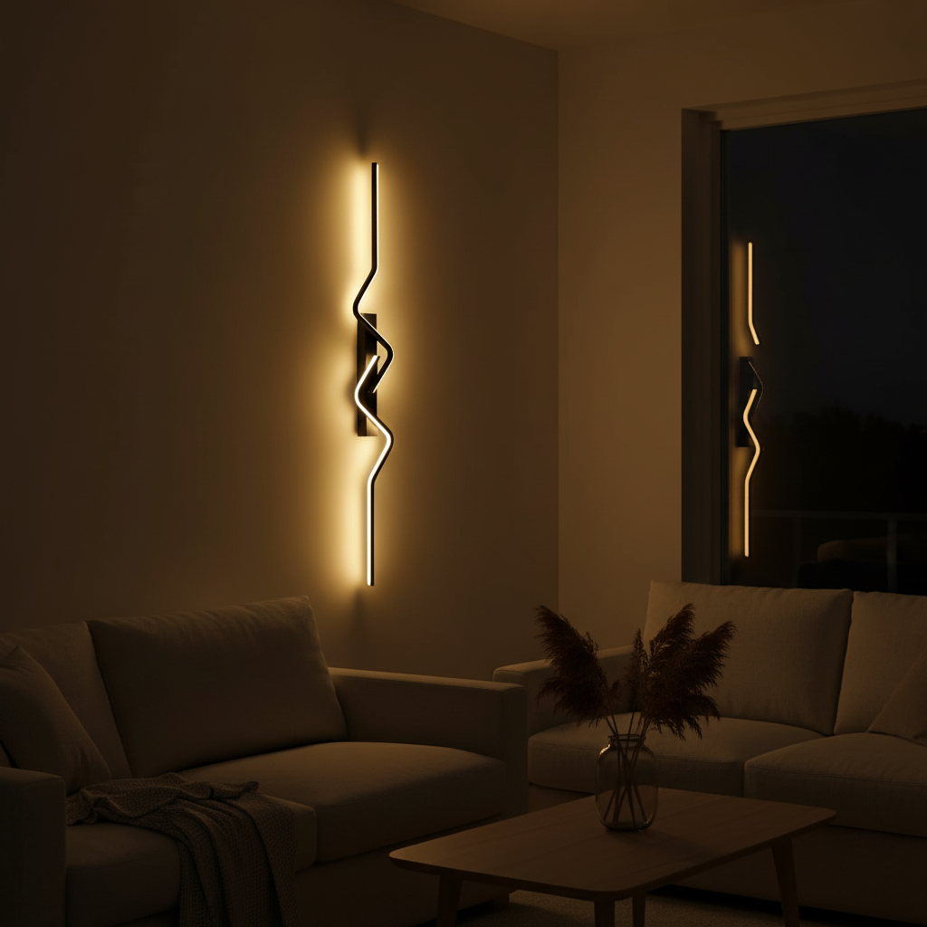 Applique Murale LED Design