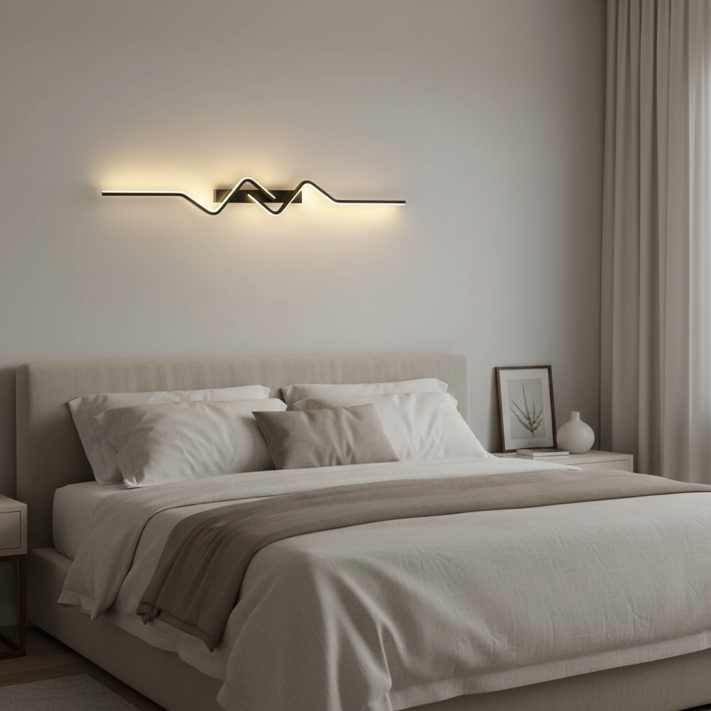 Applique Murale LED Design