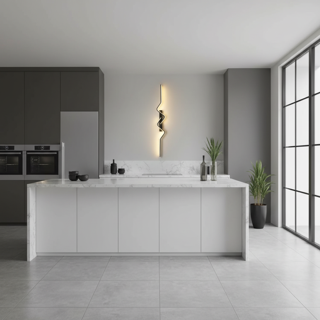 Applique Murale LED Design