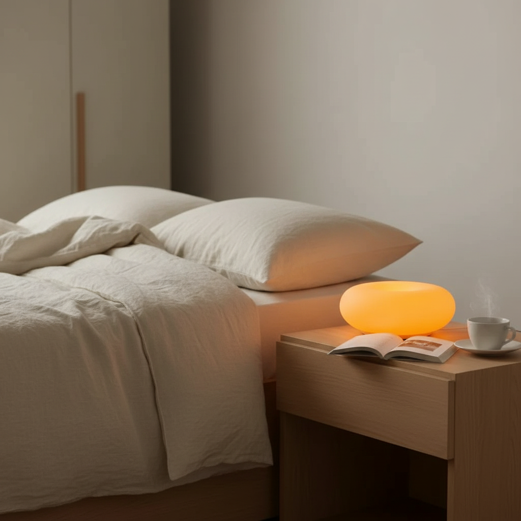 Lampe Donut