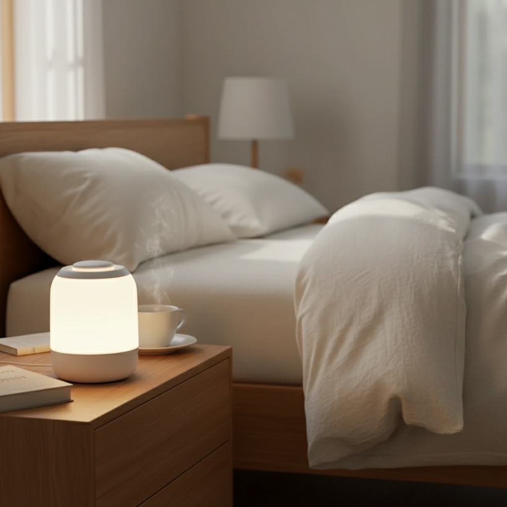 Lampe de Bureau Sans Fil Rechargeable