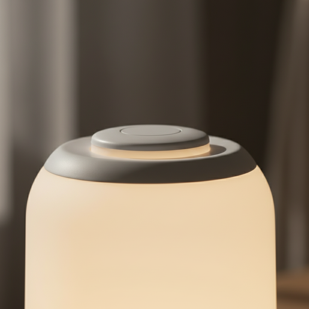 Lampe de Bureau Sans Fil Rechargeable