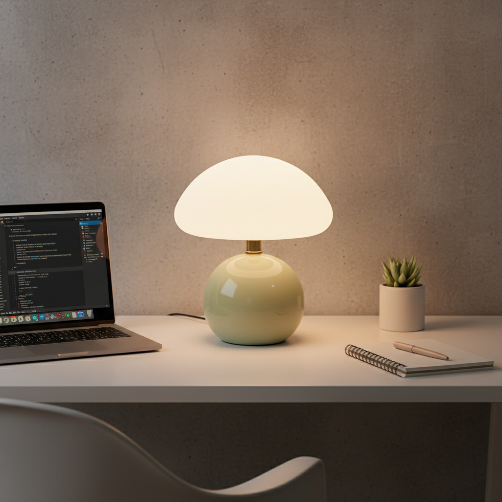 Lampe Table de Chevet