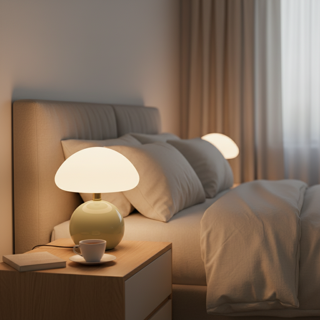 Lampe Table de Chevet