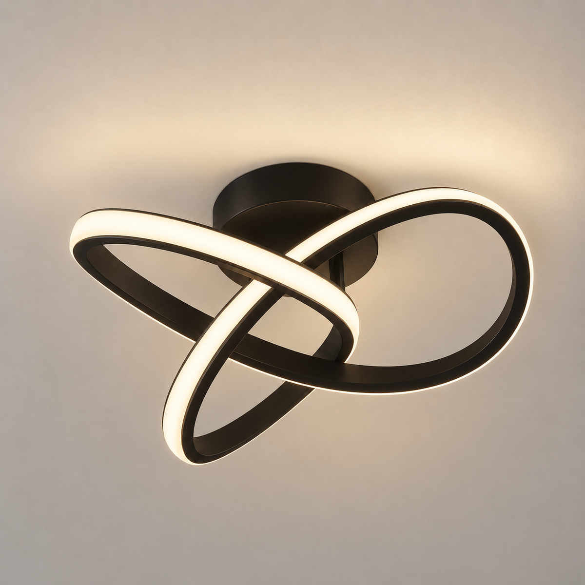 Plafonnier LED Gradation Intelligente