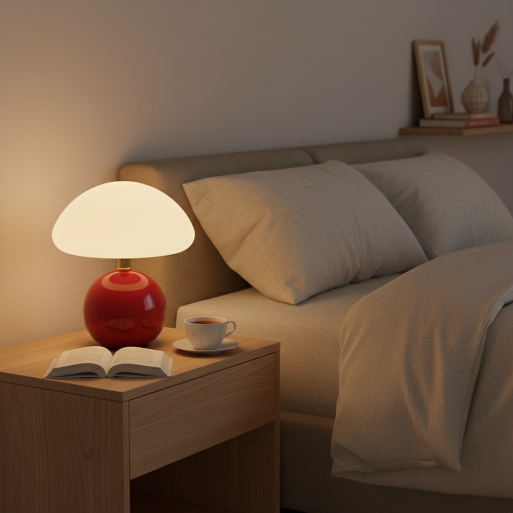 Lampe Table de Chevet
