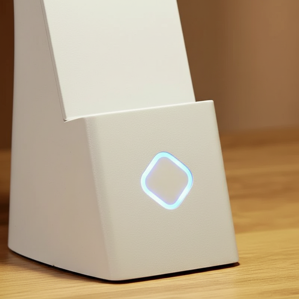 Lampe de Bureau Pliable
