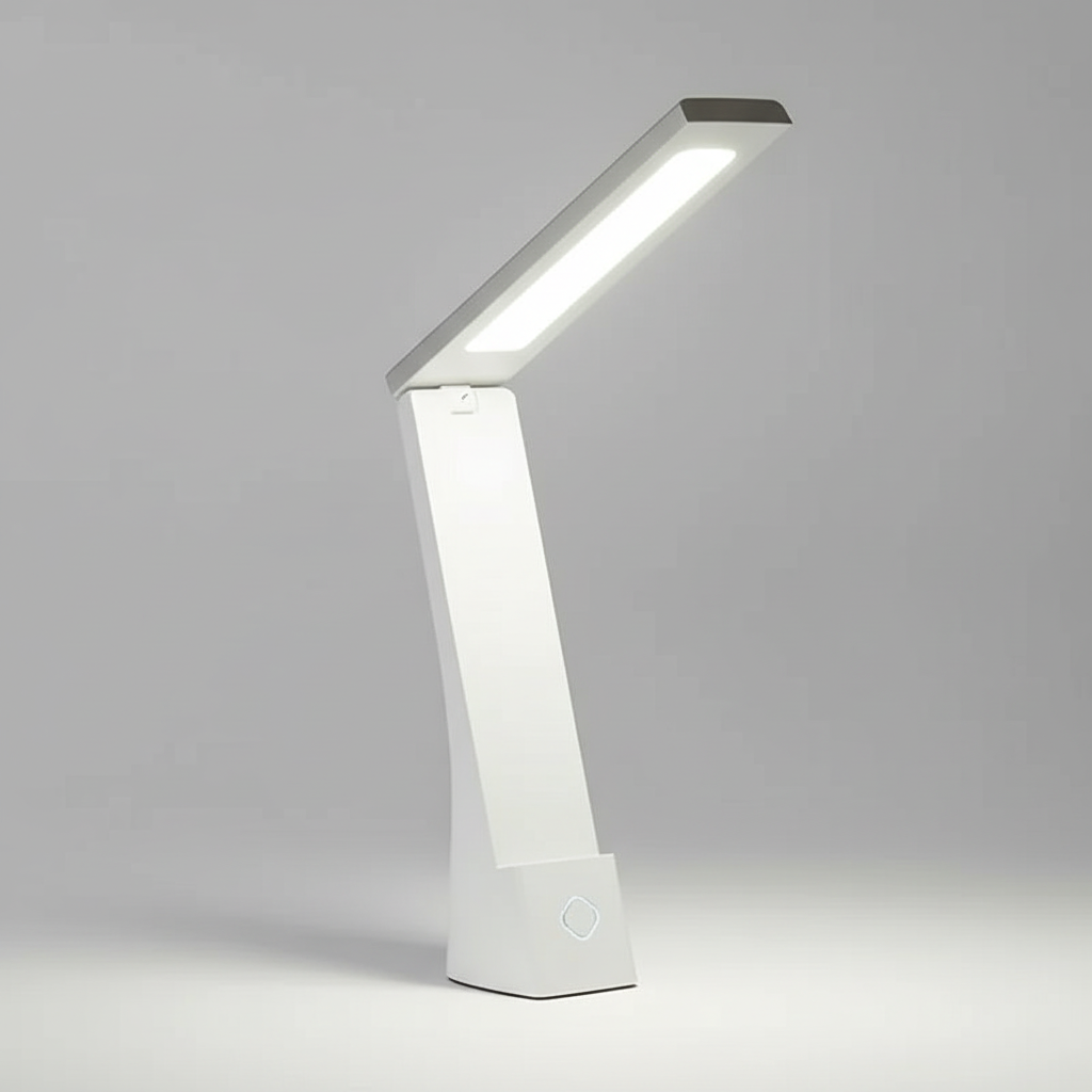 Lampe de Bureau Pliable