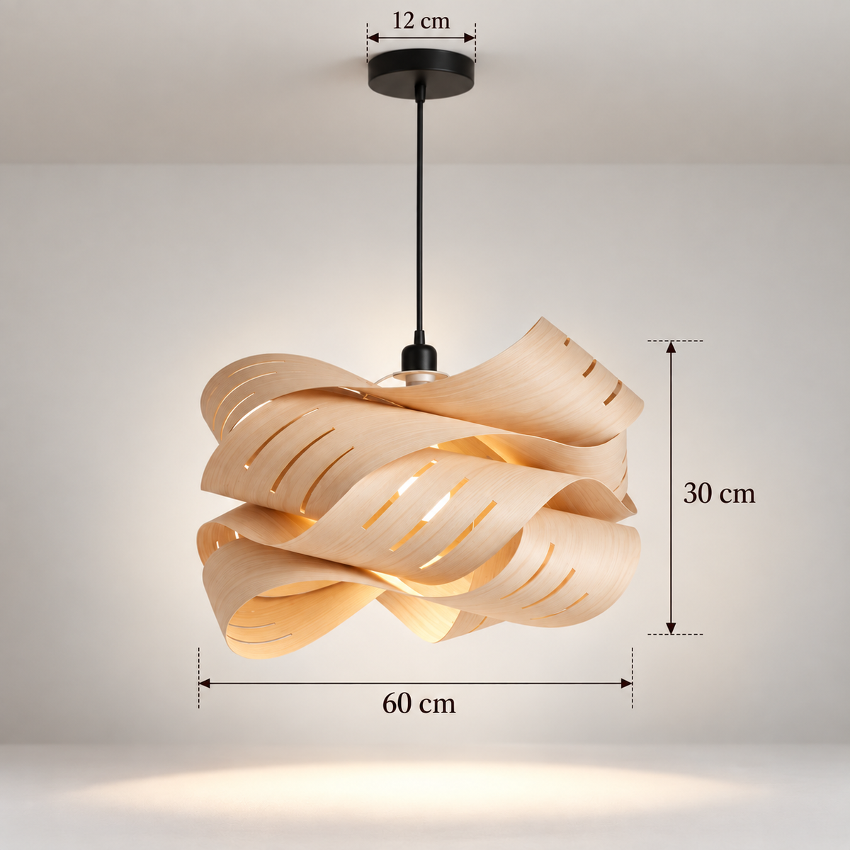 Suspension Design en Bois