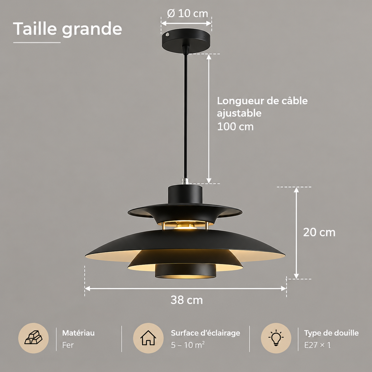 Suspension Design Scandinave