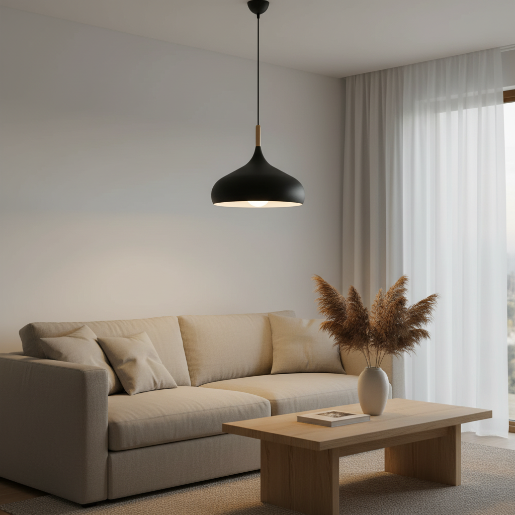 Suspension Luminaire Vintage