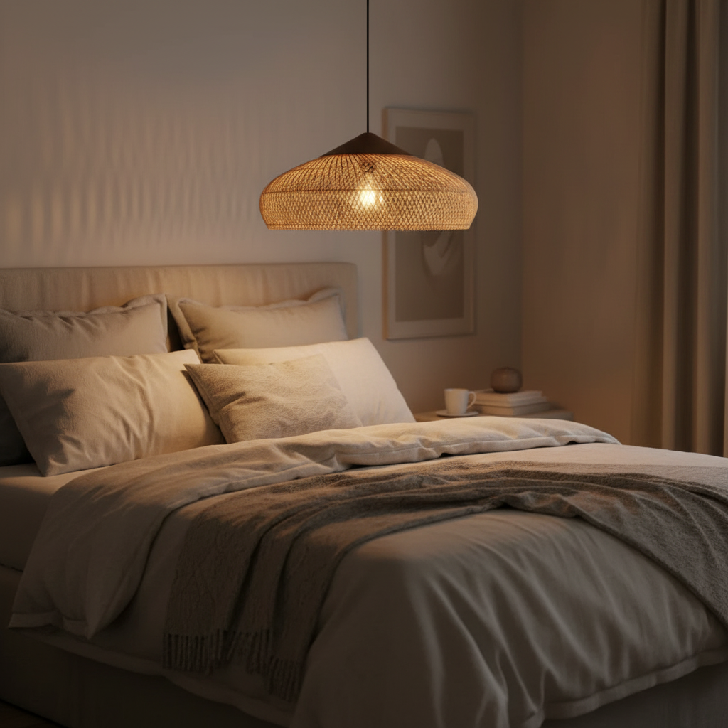 Luminaire Suspension Scandinave