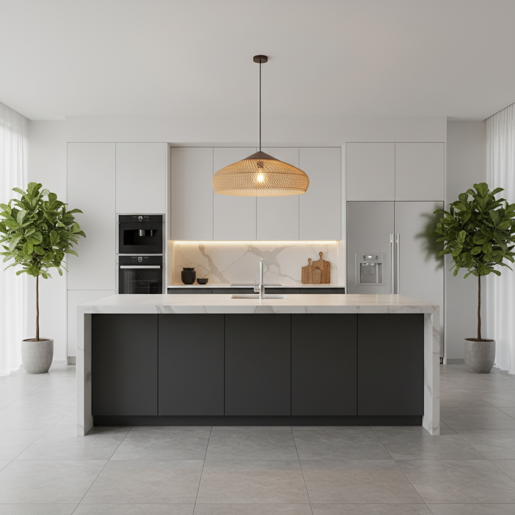 Luminaire Suspension Scandinave