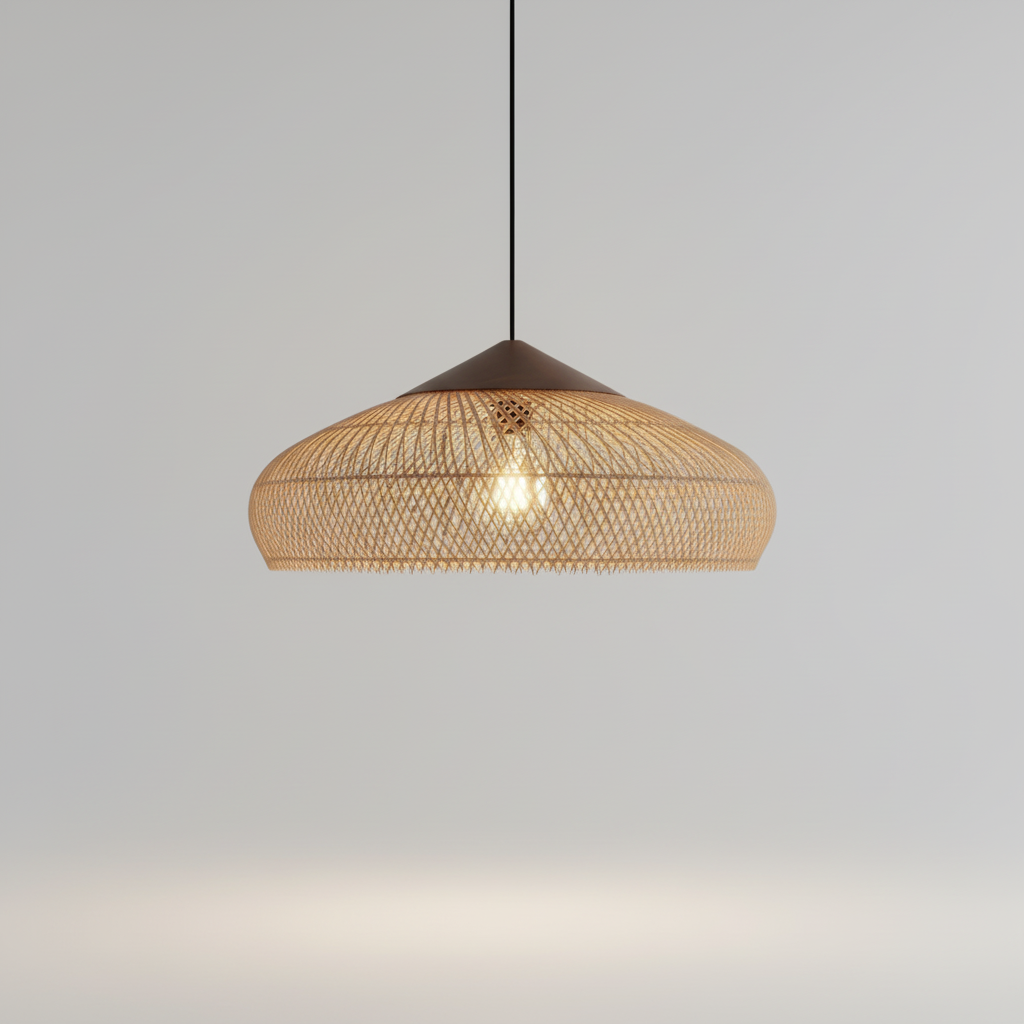 Luminaire Suspension Scandinave