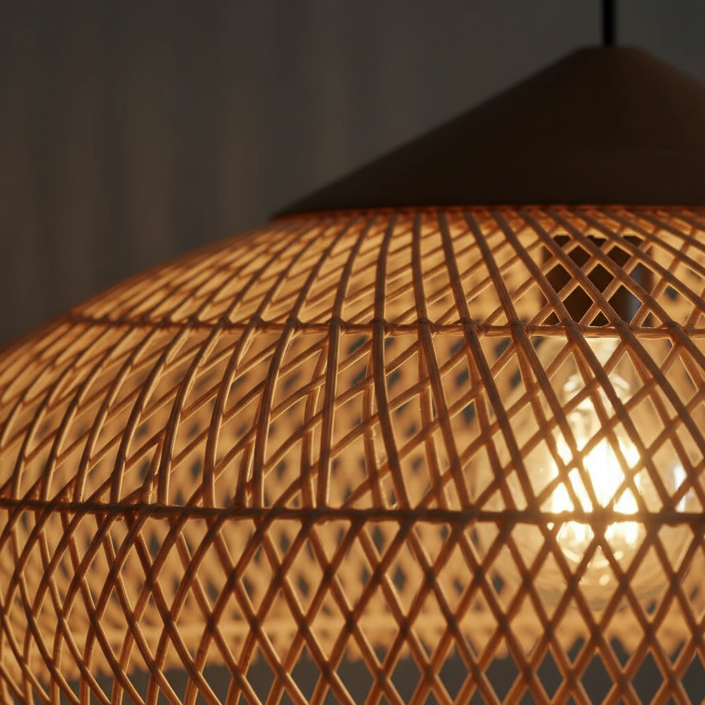 Luminaire Suspension Scandinave