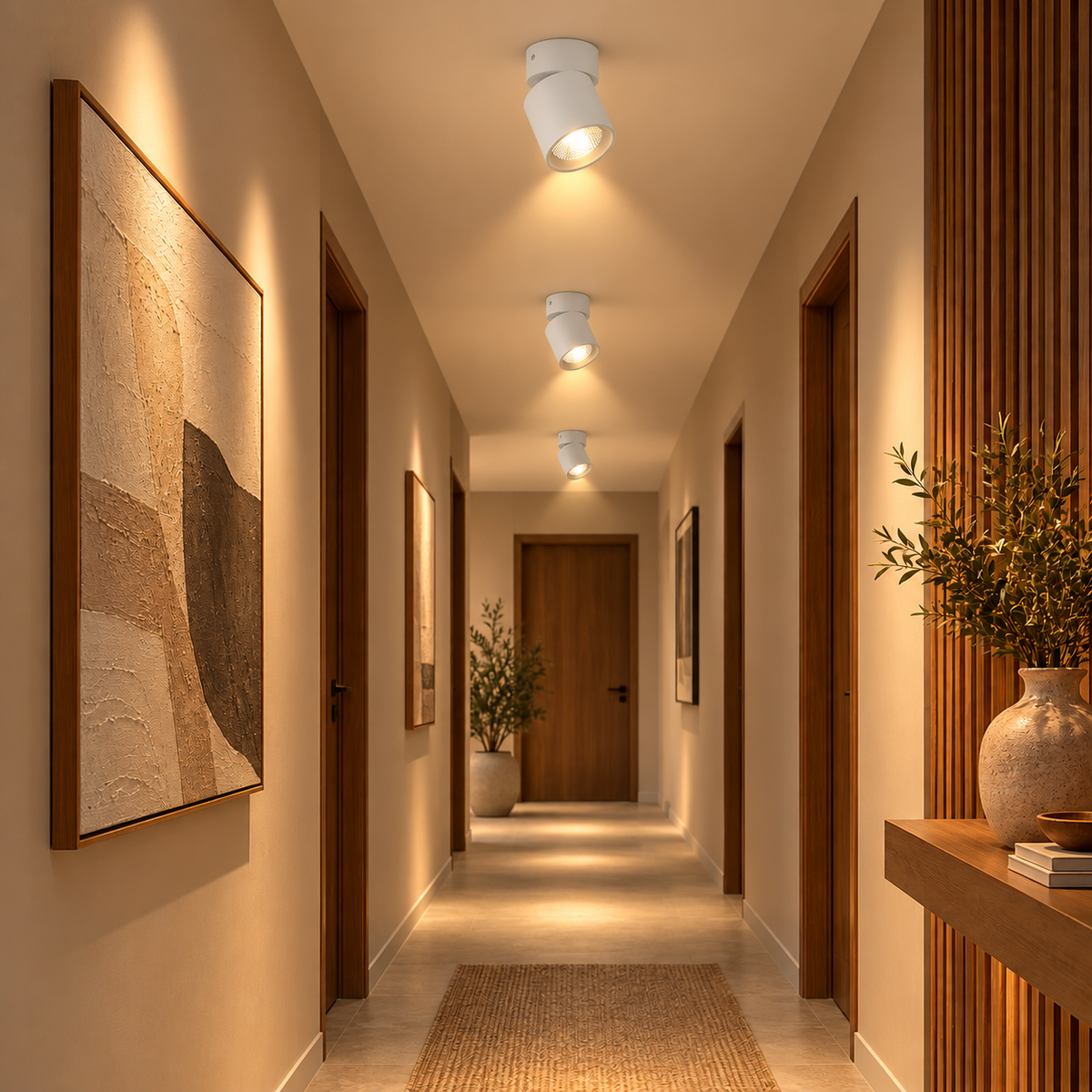 Spot Plafond