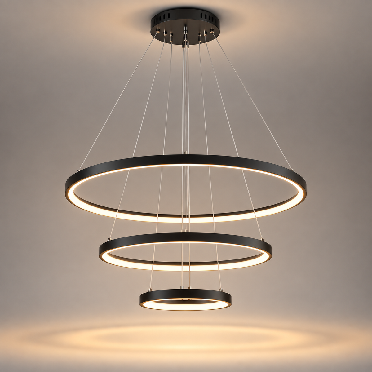 Suspension Moderne pour Salon