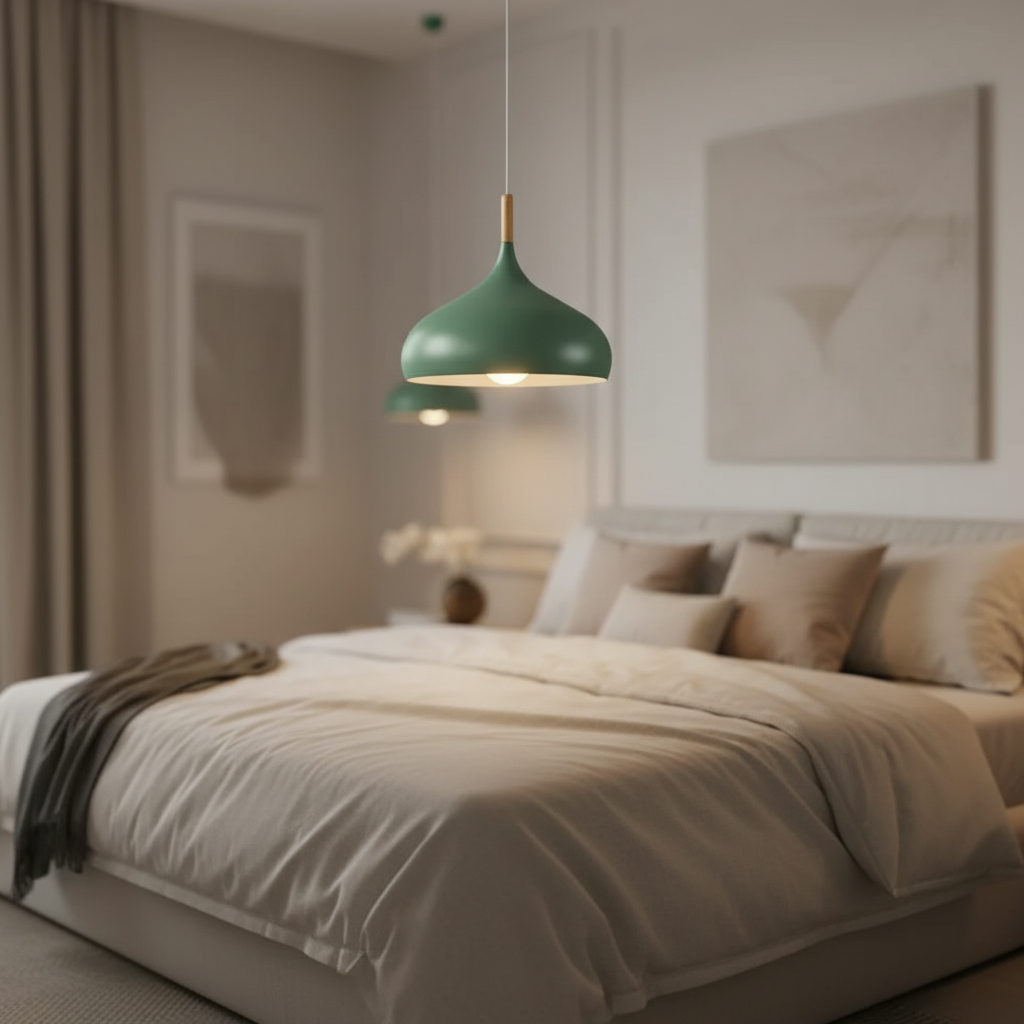 Suspension Luminaire Vintage