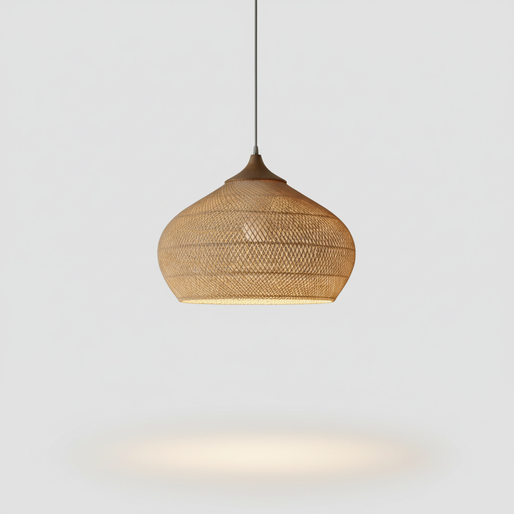 Luminaire Suspension Scandinave