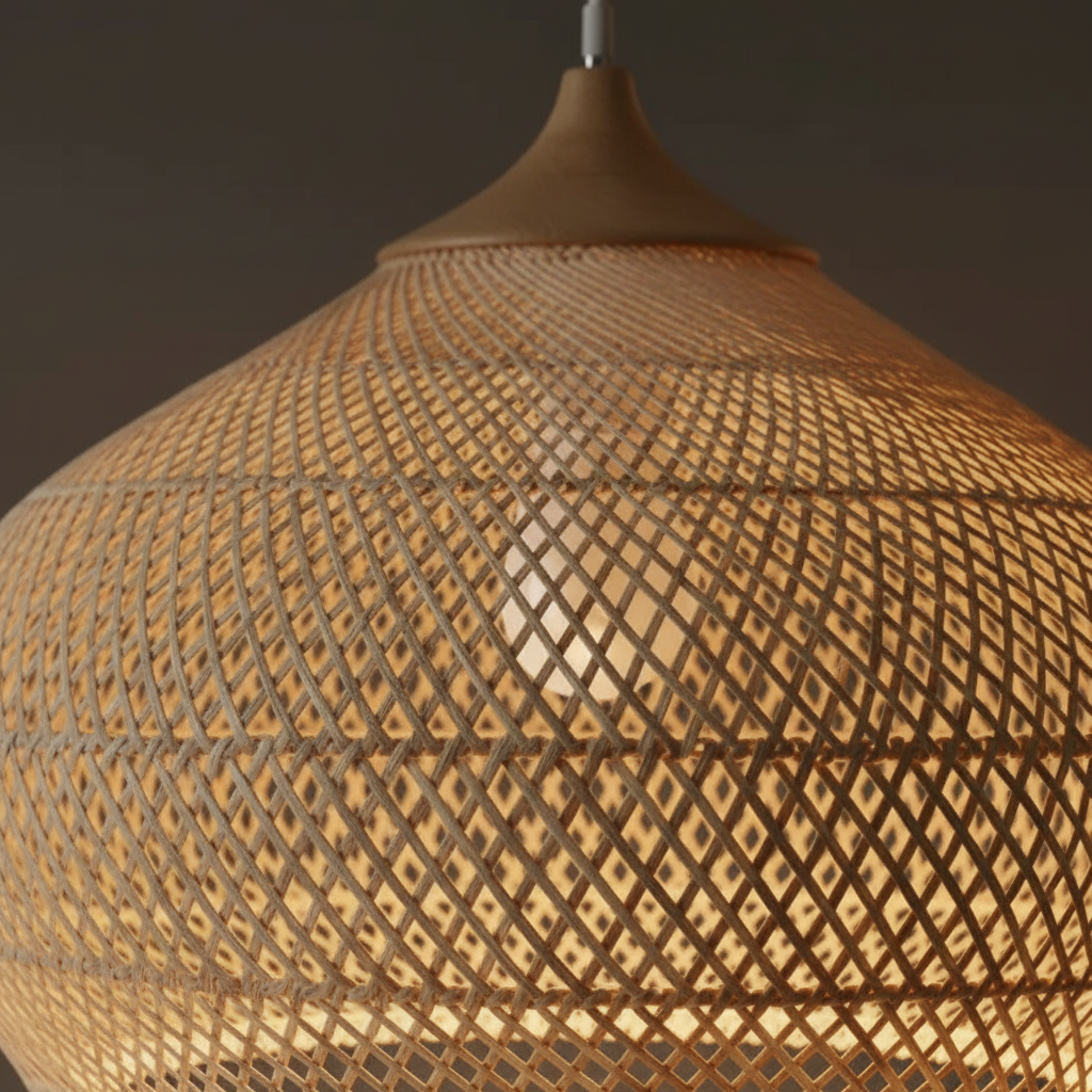 Luminaire Suspension Scandinave