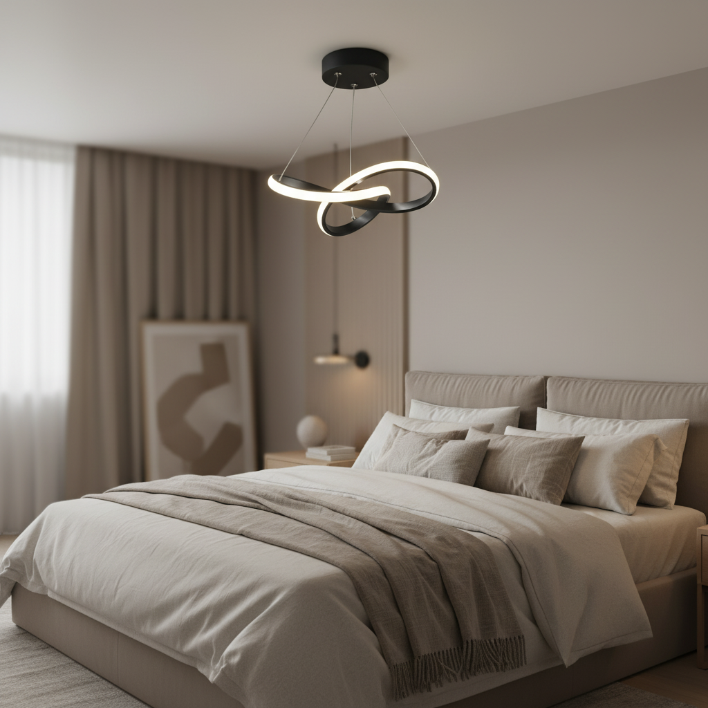 Luminaire Moderne Suspension