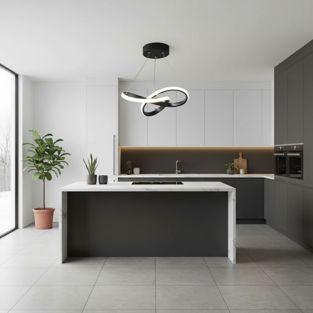 Luminaire Moderne Suspension
