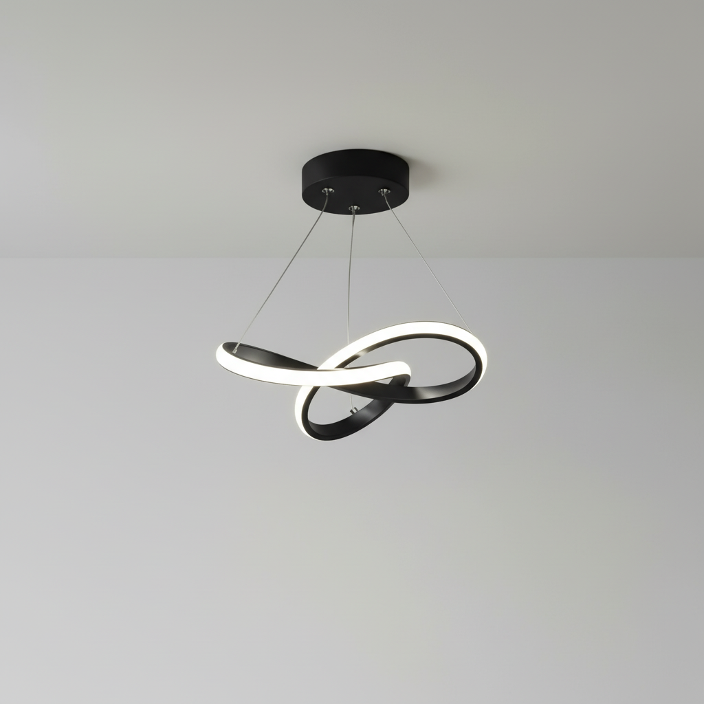 Luminaire Moderne Suspension