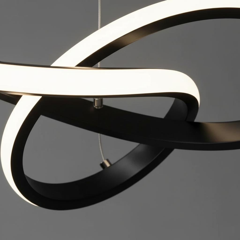 Luminaire Moderne Suspension