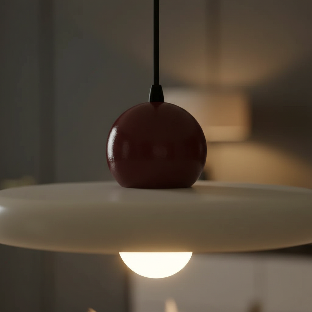 Suspension Cuisine Vintage