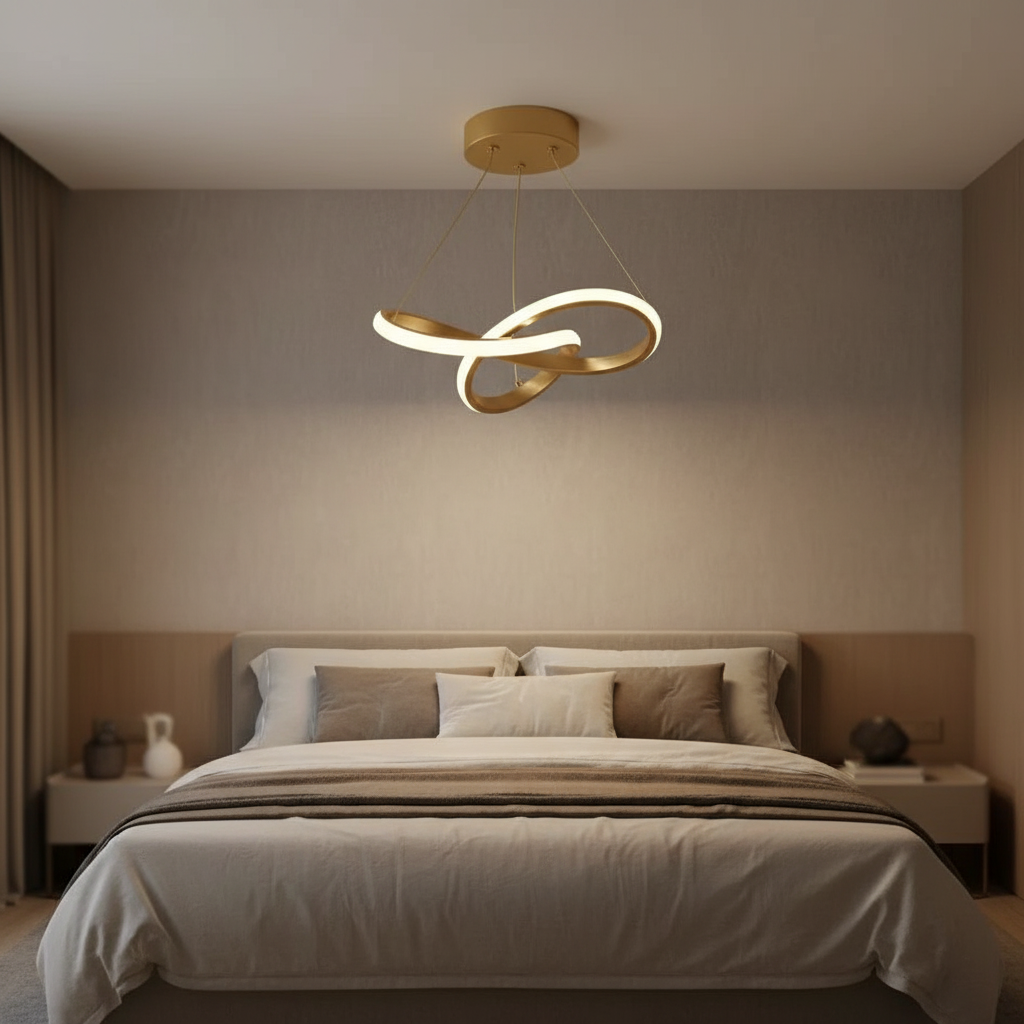 Luminaire Moderne Suspension
