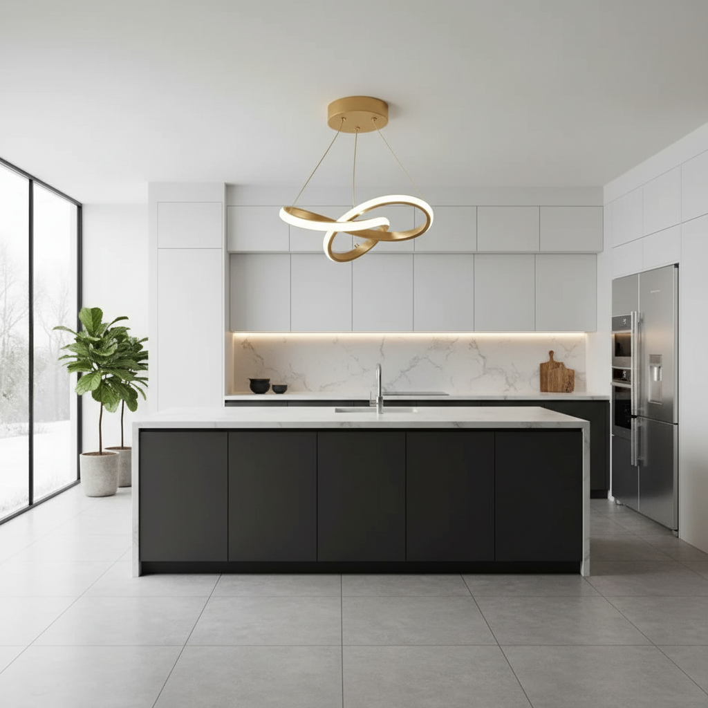 Luminaire Moderne Suspension