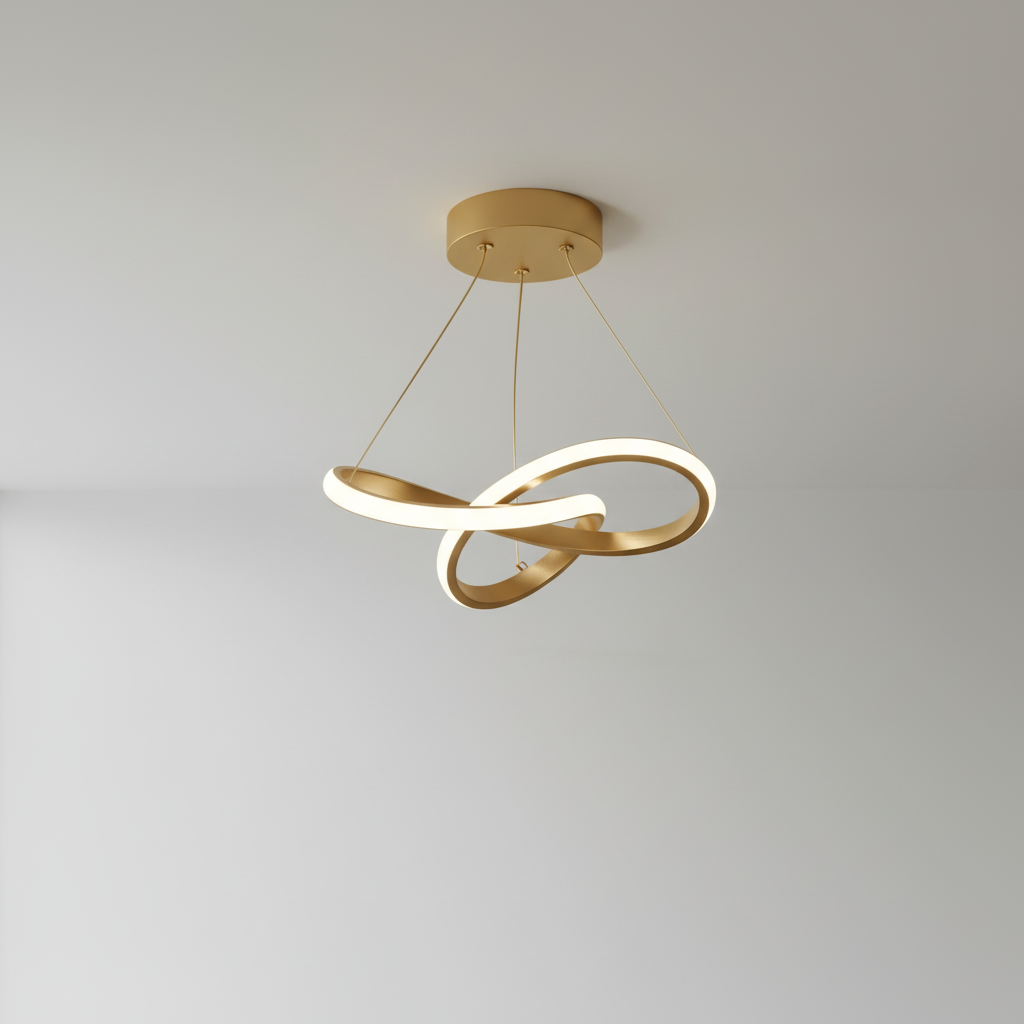 Luminaire Moderne Suspension