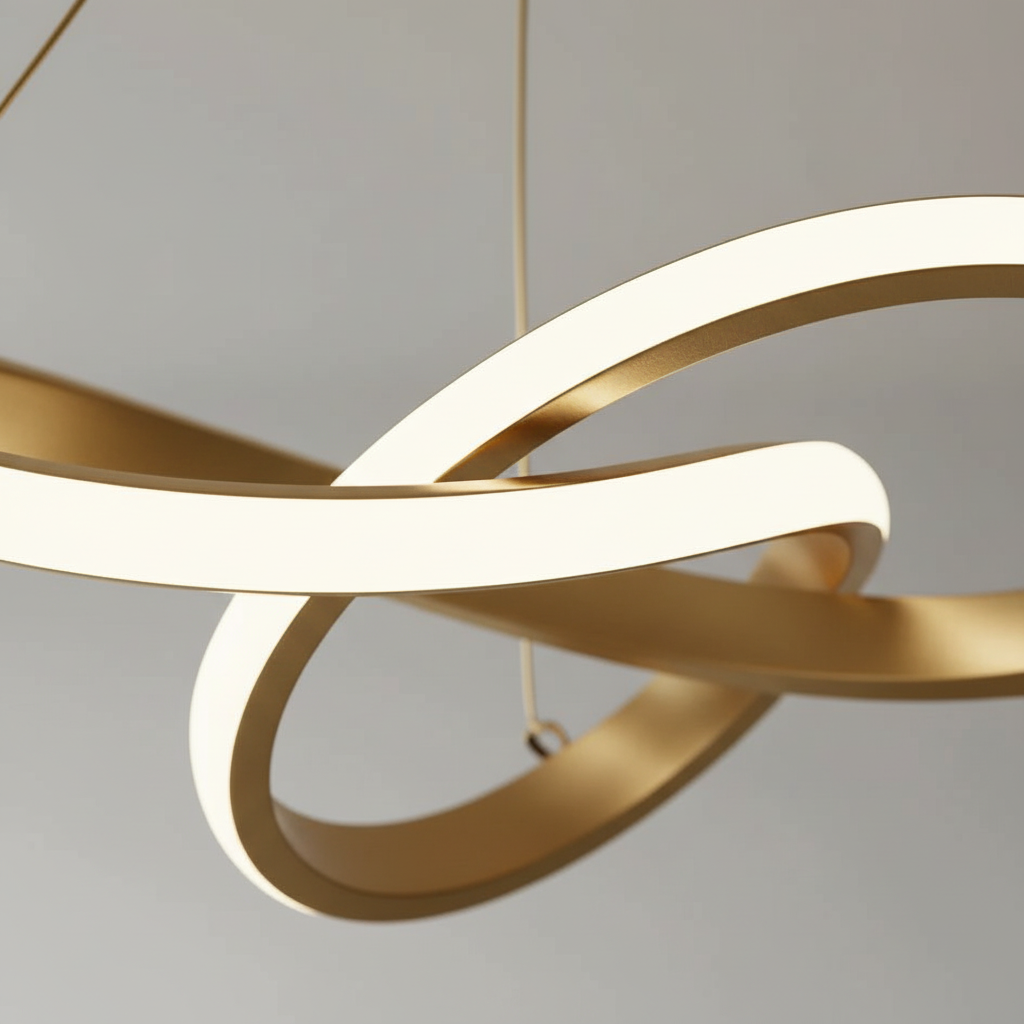 Luminaire Moderne Suspension