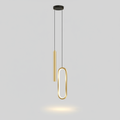 Suspension Double Tube LED