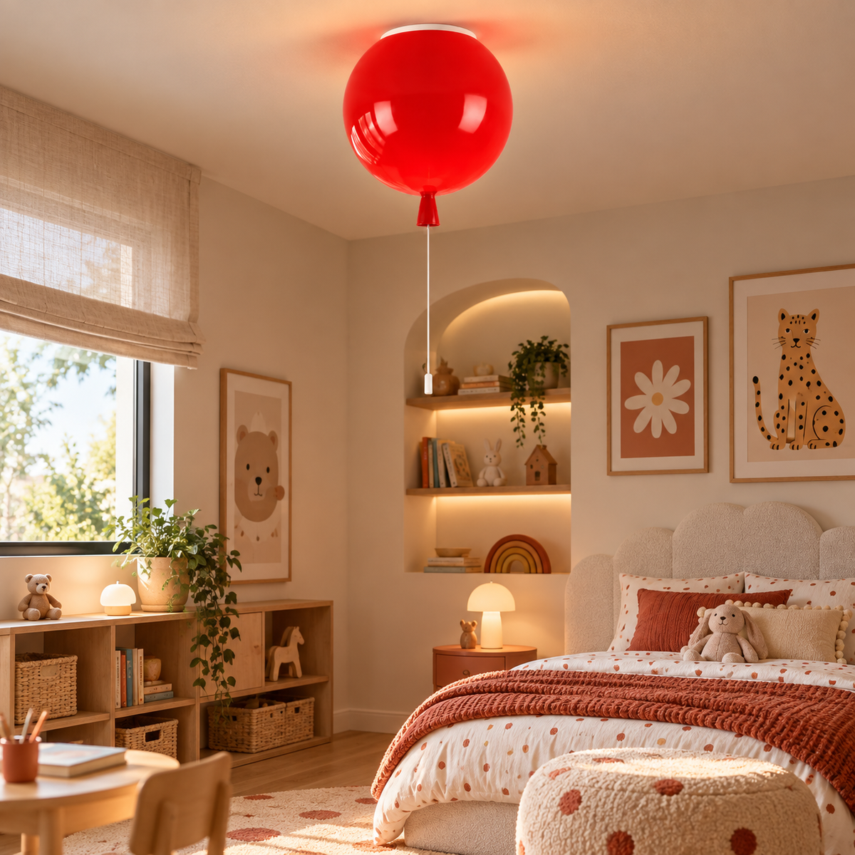Lampe Ballon