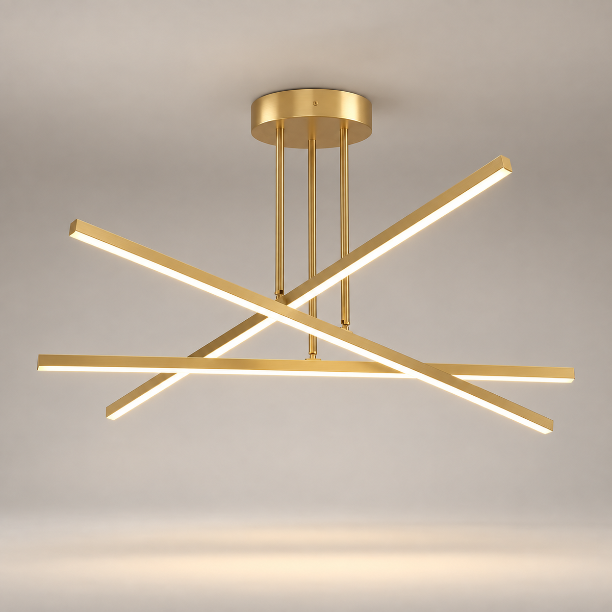 Plafonnier LED pour Salon