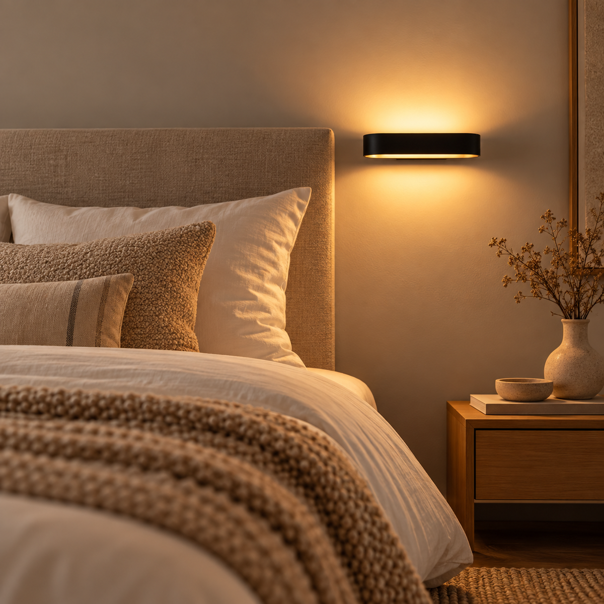 Applique Murale Sans Abat-Jour Aluminium