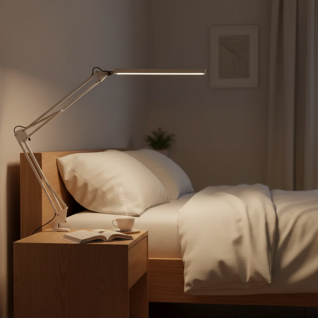 Lampe de Bureau Architecte