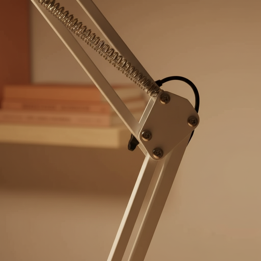 Lampe de Bureau Architecte