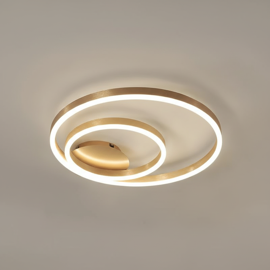 Plafonnier Design Salon