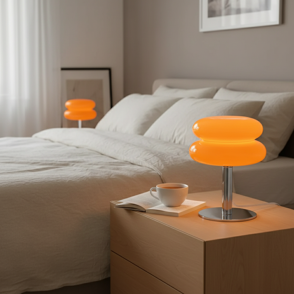 Lampe Chevet Design
