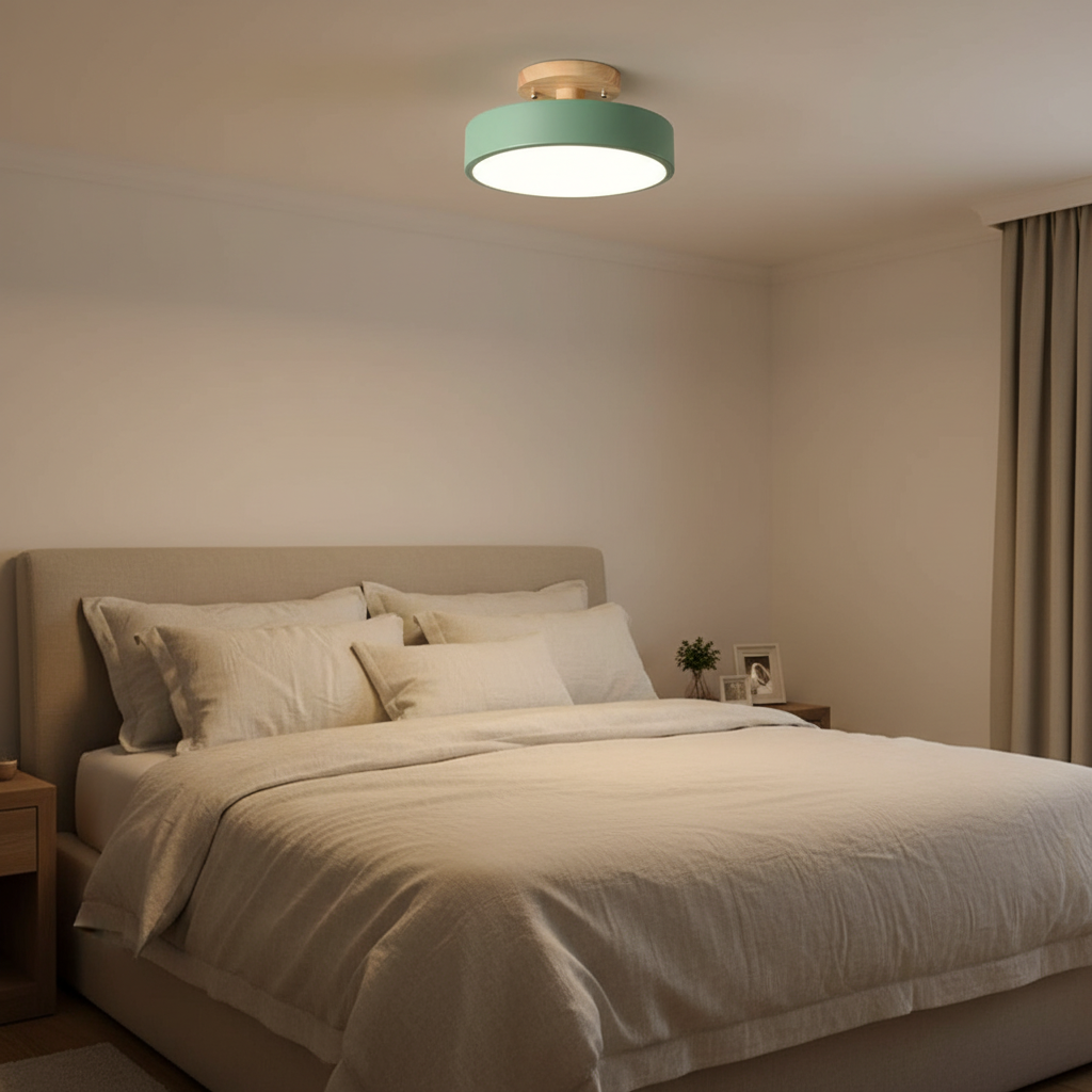 Plafonnier Moderne LED